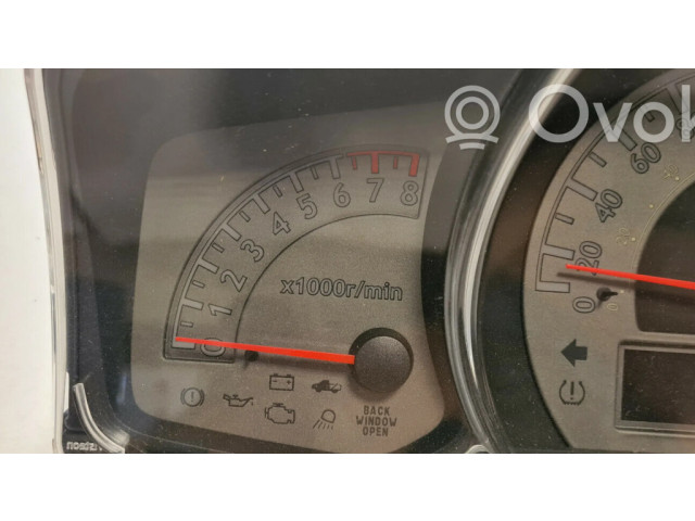 Přístrojová deska  Honda Ridgeline I 2005 VP5HGF10A855AF  