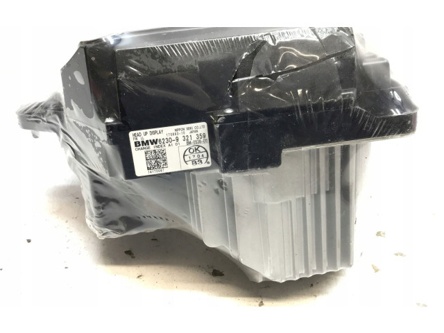 Дисплей    9321359, 9321359   BMW X6 F16