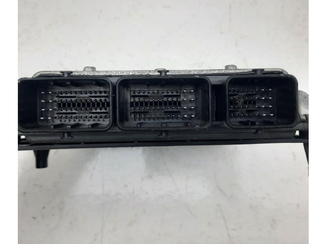 Řídící jednotka 5WS40423BT, SW9662331380   Peugeot 407 2004