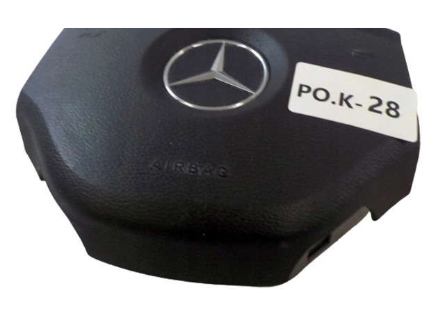 Подушка безопасности водителя 1644600098   Mercedes-Benz R W251