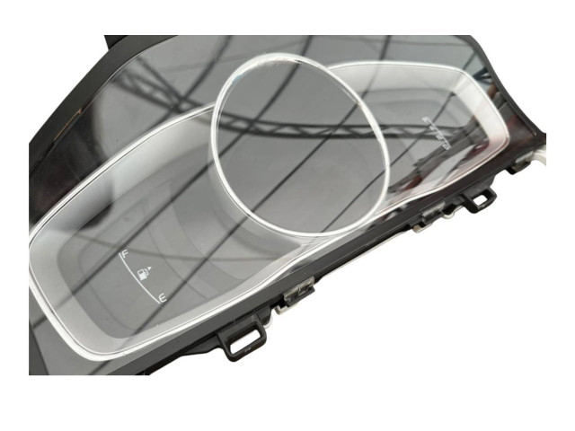 Přístrojová deska  Volvo V60 2011 p31433332, 0580580  
