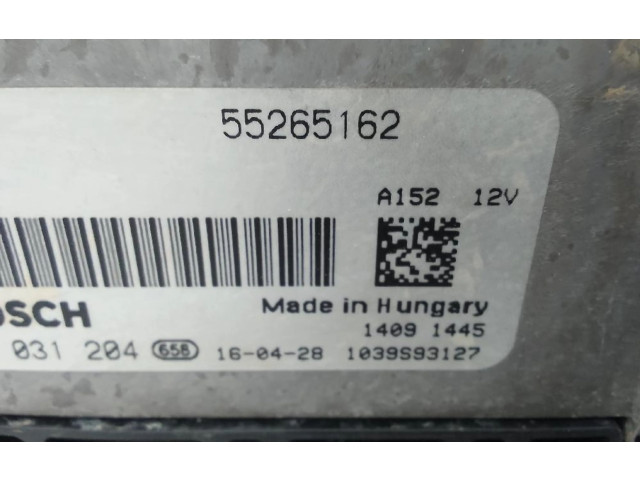 Другие блоки управления / модули 55265162   Fiat Tipo