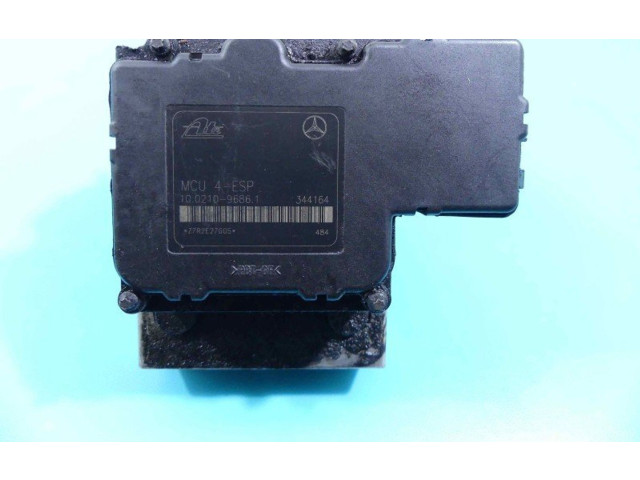 Jednotka ABS 100208-05723, IMPRK1300653   Mercedes-Benz ML W163 2002