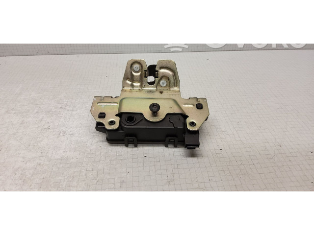 Zámek zadních dveří 264970728, 495058724   Opel Astra H 2005