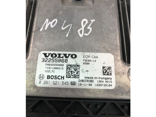Řídící jednotka 32255068, 0261S21545   Volvo XC40 2018