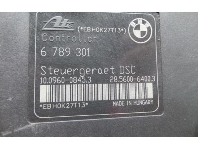 Jednotka ABS 3451-6789300-01, 06540826427805   BMW 1 E82 E88 2010