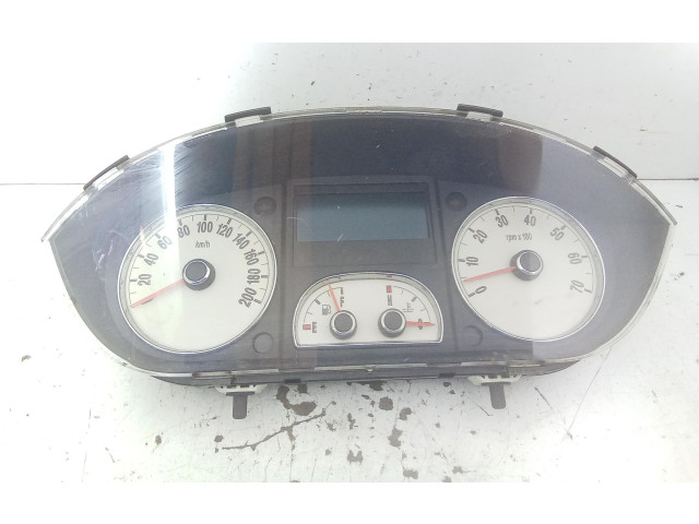 Přístrojová deska  Lancia Musa 2007 735417167, 188A9000  