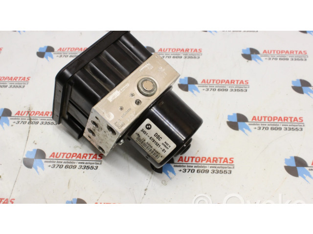 Jednotka ABS 6787837, 6791521   BMW 1 E81 E87 2009