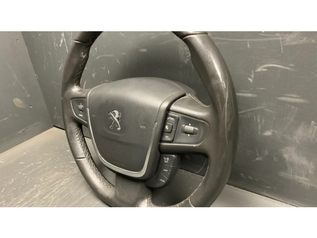Volant Peugeot 508 2011 96863325, 34077474D  