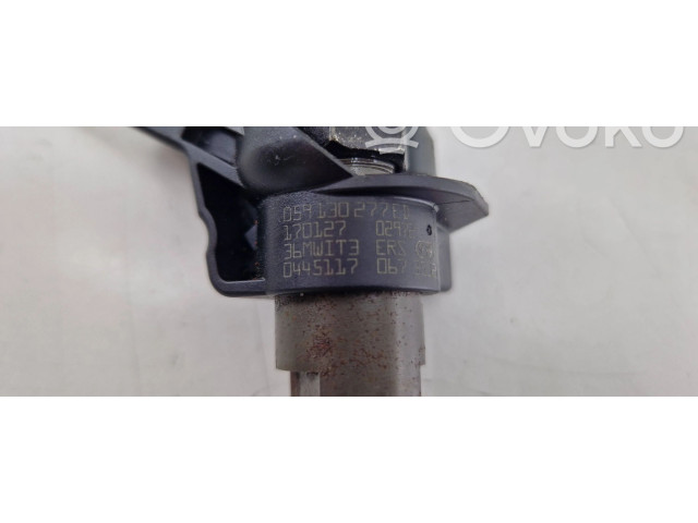 Vstřikovač 059130277ED, 0445117   Audi A5    CRT 