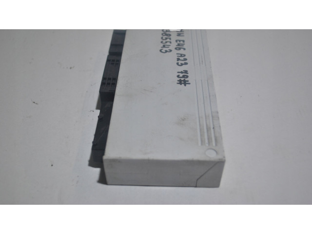 Блок комфорта 8385543   BMW 3 E46   