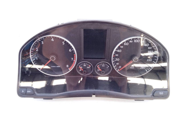 Панель приборов 1K8920870F, 1K0953503HB   Volkswagen Scirocco       