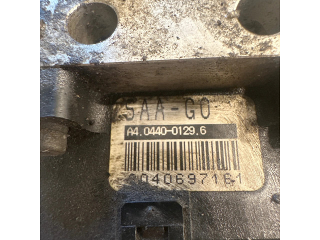 Блок АБС A4044001296, SAAGU   Honda  Jazz  2002-2008 года