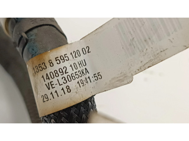 Vstřikovač 7243972, 8514146   BMW 4 F32 F33  pro naftový motor 2.0  