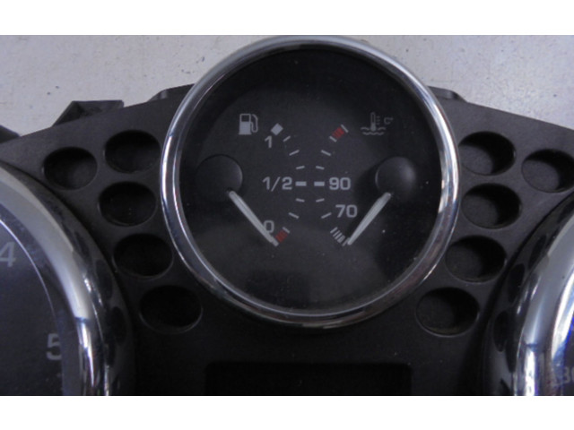 Přístrojová deska  Peugeot 207 CC 2009 9662904880, 9662904880  