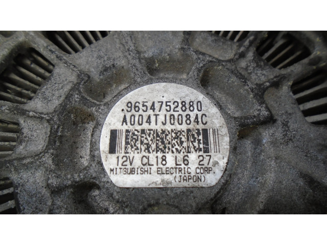 Генератор 5705AX, A004TJ0084C   Citroen C4 Grand Picasso 2.0     