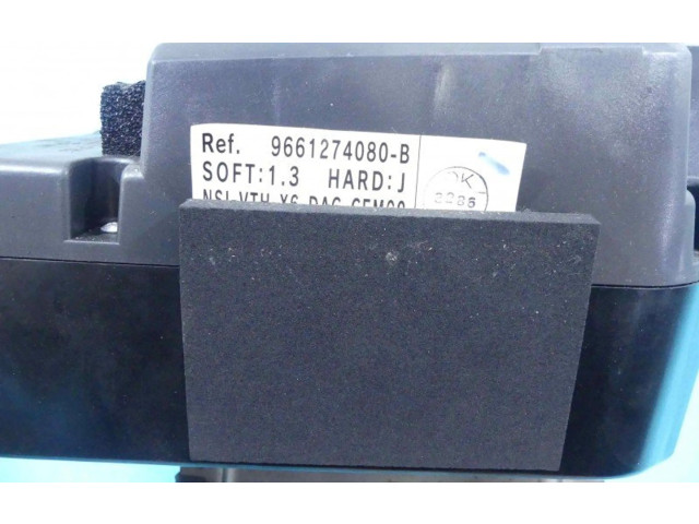 Дисплей    9661274080, IMPRK1041213   Citroen C6