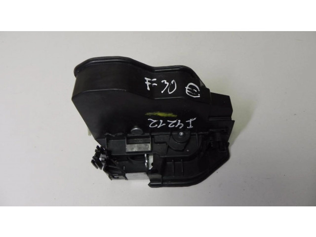 Замок багажника 7229459, I4212    BMW 3 F30 F35 F31 2012-2018 года