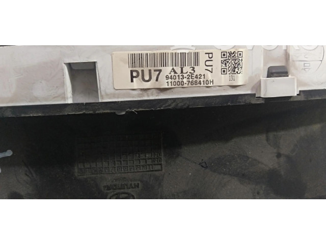 Přístrojová deska  Hyundai Tucson JM  940132E421  