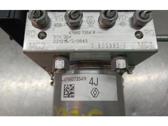Jednotka ABS 476607354R, 970264   Renault Captur II 2022