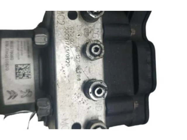 Jednotka ABS 1647874780   Peugeot 5008 II 2016