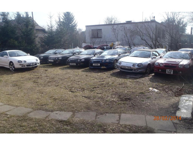 Přístrojová deska  Toyota Celica T200 1996 83200-20720  