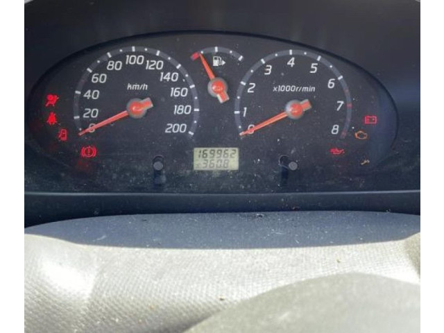 Zpětné zrcátko  Nissan Micra 2003    