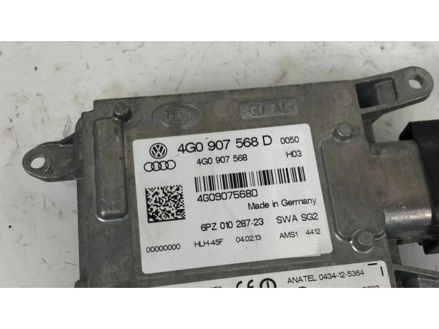 Датчик слепых зон 4G0907568D, 6PZ01028723   Audi A6 S6 C7 4G