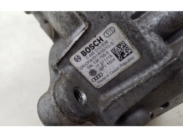 Vstřikovací čerpadlo 04L130755E   Volkswagen Tiguan    CUVC,DFG 