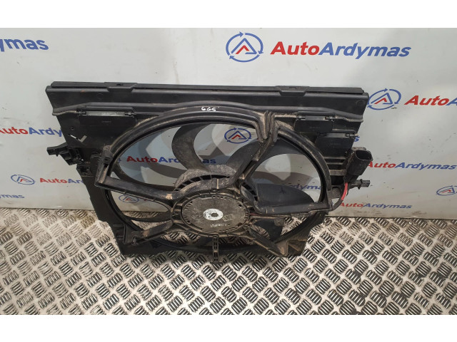 Вентилятор радиатора     8509746, 17428509746    BMW X6 E71 