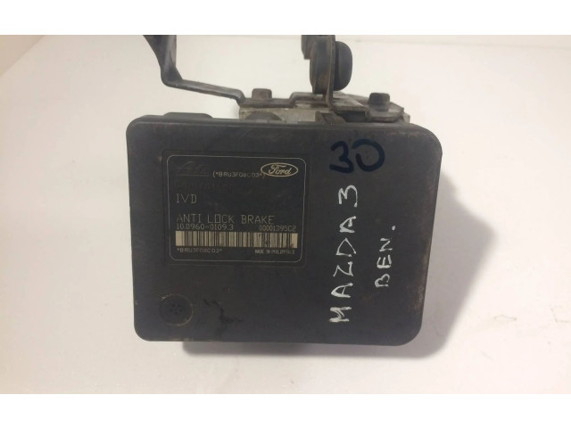 Jednotka ABS 10096001093   Mazda 3 I 2005