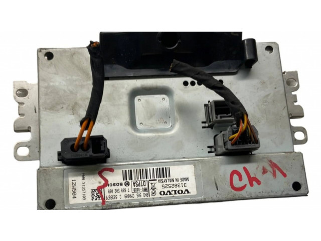 Дисплей    31382525, 7609502009   Volvo V70