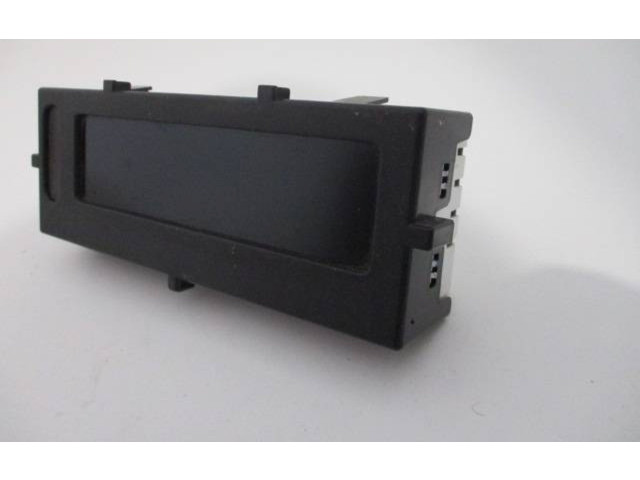 Дисплей    280346458R   Renault Megane III