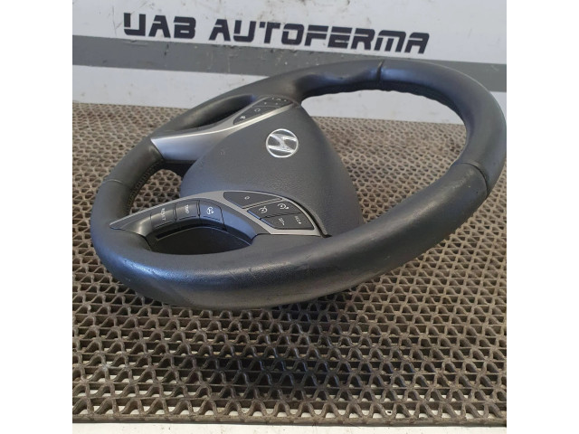 Volant Hyundai i30 2013   