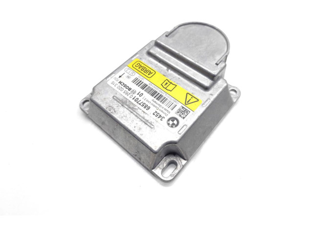 Блок подушек безопасности 6857701, 026520316   BMW 1 F20 F21