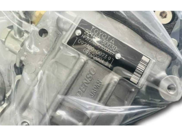 Vstřikovací čerpadlo 22100-30030, 097300-0070   Toyota Land Cruiser (J120)    1KDFTV 