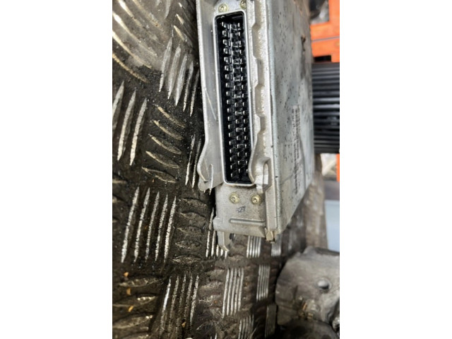 Блок управления двигателя 9628607180, 0281001589   Peugeot 605