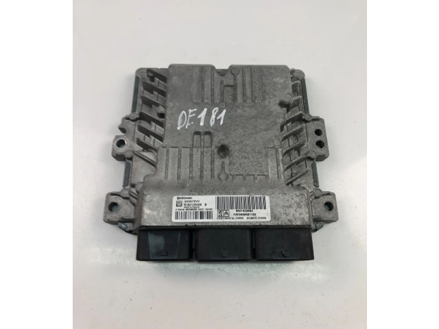 Řídící jednotka 9801622880, 9666681180   Peugeot 308 2012