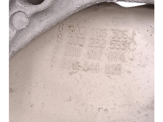 Volant Renault Megane II 2007 8200106306J, 8200106306J  