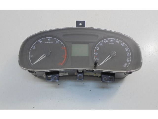 Přístrojová deska  Skoda Fabia Mk2 (5J) 2008 5J0920801B, 5J0920801B  