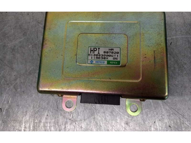 Řídící jednotka HR807020, 9100930006T1   Hyundai Galloper 1998
