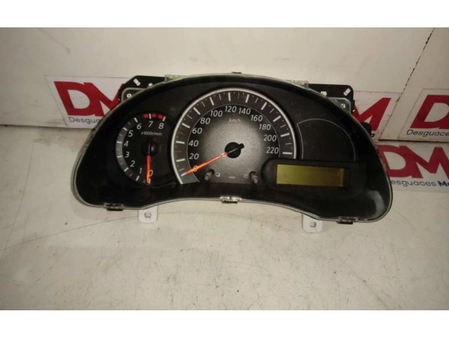 Přístrojová deska  Nissan Micra 2012 248101HB4D  