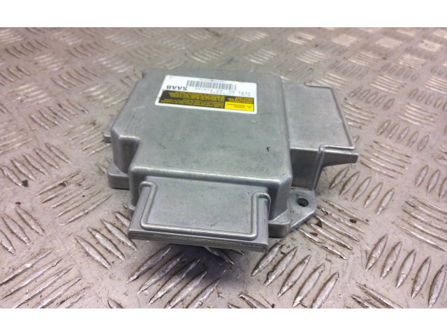 Блок подушек безопасности 12756355, 318766   Saab 9-3 Ver2