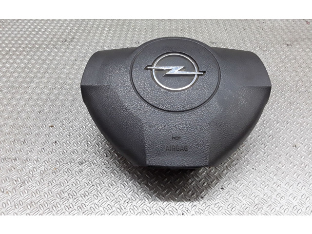 Подушка безопасности водителя 13203886   Opel Signum
