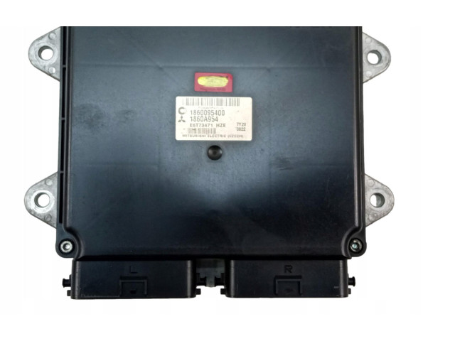 Комплект блоков управления 1860A954, 1860A954   Mitsubishi Colt