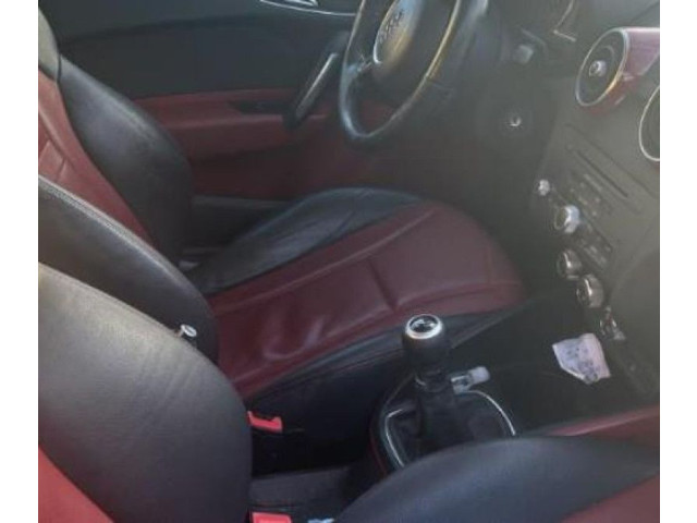 Блок подушек безопасности    Audi A1