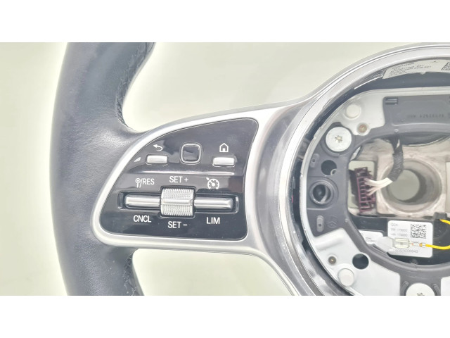 Volant Mercedes-Benz EQC 2020 A0050071999, A0004605804  
