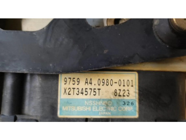 Jednotka ABS X2T34575T, 9759A4   Honda HR-V 2000