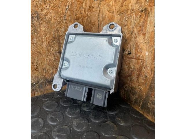 Блок подушек безопасности AV1T14B321CF   Ford B-MAX