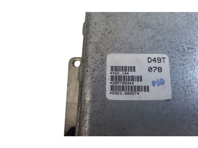 Řídící jednotka 0281001128, 4A0907401   Audi A6 S6 C4 4A 1996